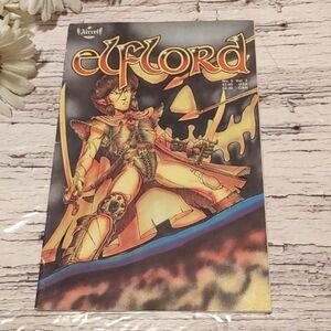 4/$20 ElfLord No. 5 vol. 2 Adult Comics